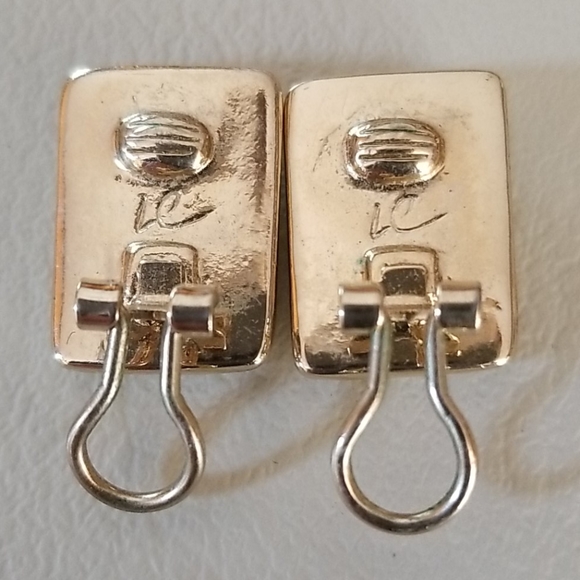 Vintage 12 Piece Jewelry Lot Necklaces Earrings Trifari LC - Picture 10 of 16